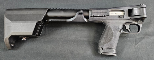 Smith & Wesson FPC 9MM - Folded Right Side Smith & Wesson FPC 9MM - Folded Right Side