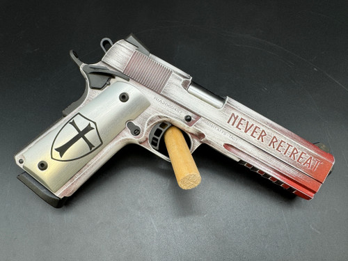 Rock Island 1911 Custom Nights Templar