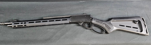 Marlin 336 Dark 30-30 Win - Left Side