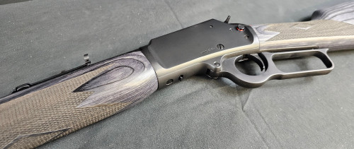 Marlin 1894 Guide Gun 357 Magnum - Left Side Close Up