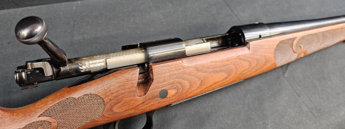 Winchester 70 Featherweight .300 Win Mag - Right Side Action
