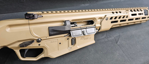 Sig Sauer MCX-R 7.62X39 - Action Sig Sauer MCX-R 7.62X39 - Action