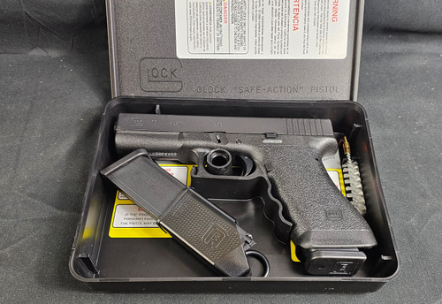 Glock 17 Gen 1 Reproduction - In Case