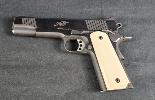 Kimber Royal II .45ACP - Left Side