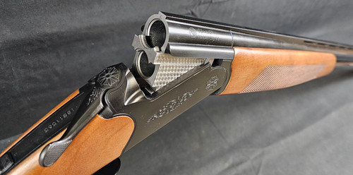 CZ USA Drake 20GA - Action