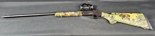 Steven's 301 .410GA MossyOak w/ Red Dot - Left Side
