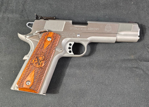 Springfield 1911-A1 .45 ACP - Right Side