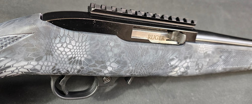 Ruger 10/22 .22LR Kyptec Typhoon - Action
