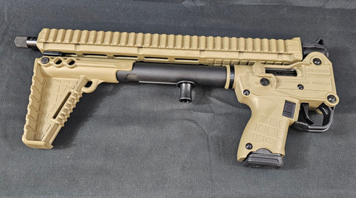 Kel-Tec Sub2000 Gen 3 9mm - Right Side Closed