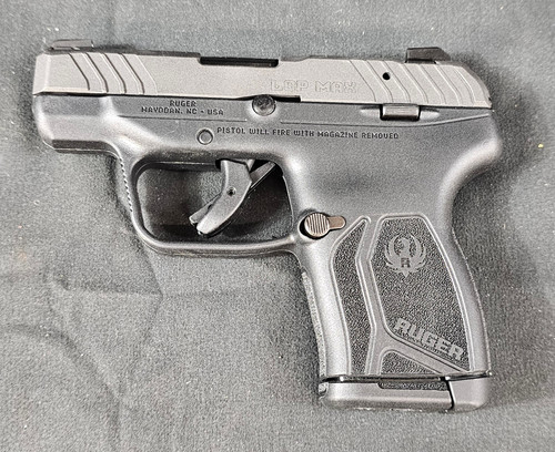 Ruger LCP Max .380 ACP - Left Side