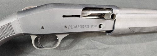 Mossberg 930 Brecher 12GA - Action