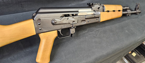 Zastava ZPAP M70 - Action