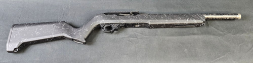 Ruger 10/22 Carbon Fiber .22LR - Right Side