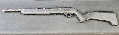 Ruger 10/22 Carbon Fiber .22LR - Left Side