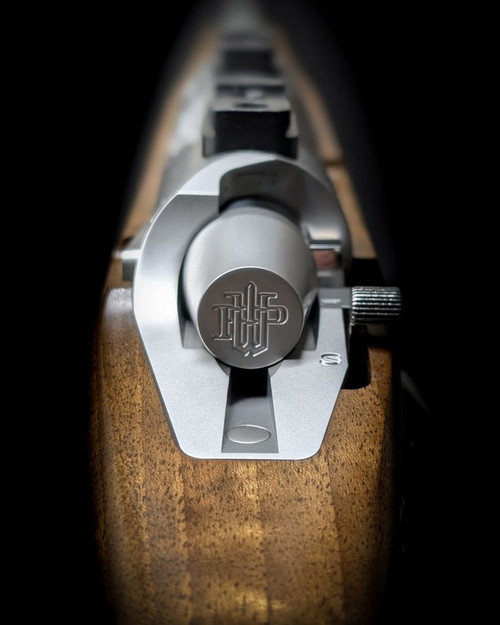 Parkwest Arms Ace 204 Ruger Single Shot RH Rifle - Rear