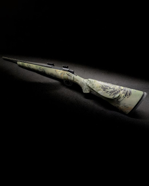 Parkwest Arms PW-XTI ULTRALIGHT 308 - Rifle