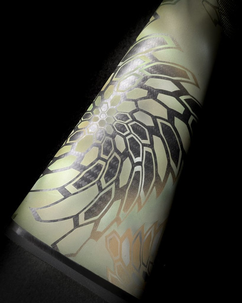 Parkwest Arms PW-XTI ULTRALIGHT 308 - Stock Right