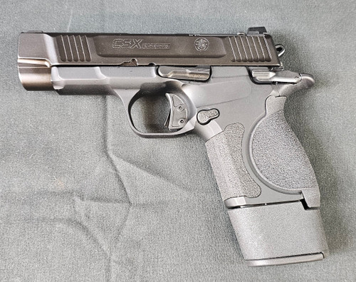 Smith and Wesson CSX E-Series 9MM - Left Side