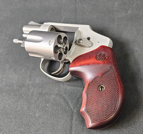 Smith and Wesson 642-2 .38 Special + P - Cylinder