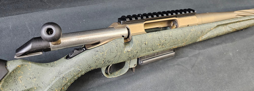 Ruger American Predator Gen II 6mm Creedmoor - Action