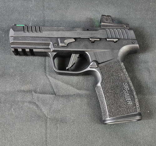 Sig Sauer P322 Romeo Zero Optic .22LR -Left Side