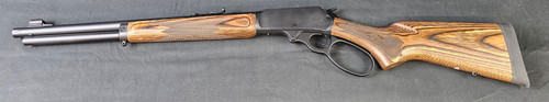 Marlin 1895 Guide Gun .45-70 Government - left side