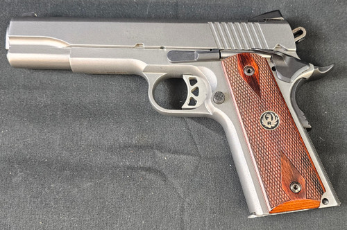 Ruger SR1911 .45 ACP – Left Side