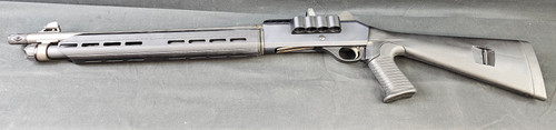 Benelli M4 12GA - Left Side