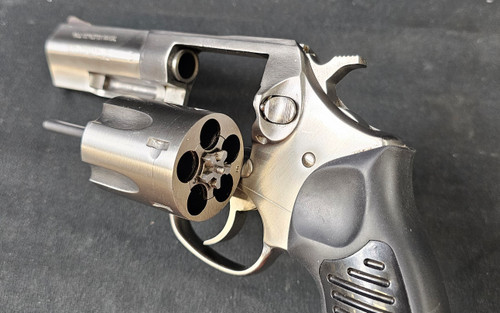 Ruger SP101 .357 Mag - Action Ruger SP101 .357 Mag - Action