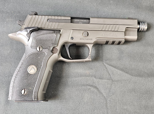 Sig Sauer P226 Legion 9MM - Right Side