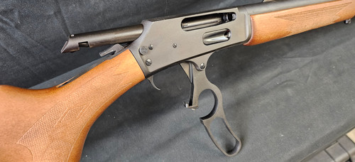 Marlin 336W 30-30 Win - Action