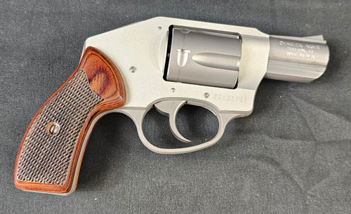Charter Arms Off Duty .38 Special - Right Side