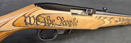 Ruger 10/22 We The People .22LR - Receiver