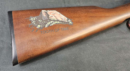 Henry H001TPM Philmont Scout Ranch .22 S/L/LR - Stock