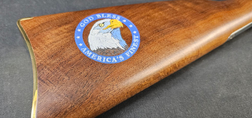 Henry Law Enforcement Tribute H004LE - Stock