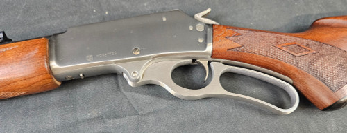 Marlin 336ss 30-30 Win - Left Close Up