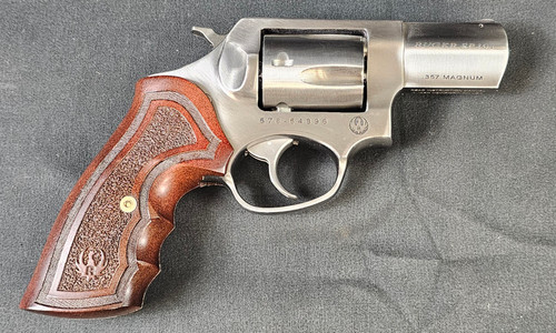 Ruger SP101 2 1/4" .357 Mag - Right Side