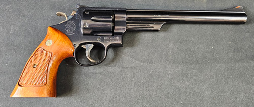 Smith and Wesson 29-2  8 3/8" .44 Magnum - Right Side