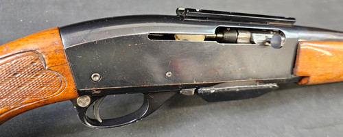 Remington 742 Woodsman .243 Win - Receiver