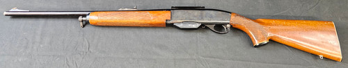 Remington 742 Woodsman .243 Win - Left Side