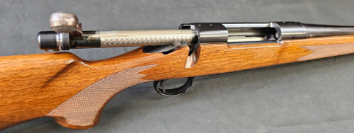 Remington 700 Classic .270 Win - Action