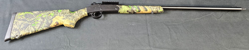 Steven's 301 Mosss Oak Camo .410ga Shotgun - Right Side