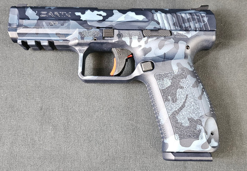 Canik TP9SF 9MM - Left Side