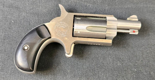 Freedom Arms .22LR - Right Side