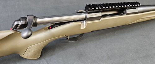 Browning X-Bolt .300 Win Mag - Action