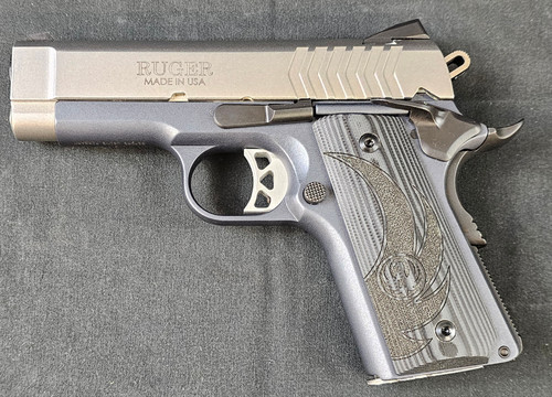 Ruger SR1911 9MM - Left Side