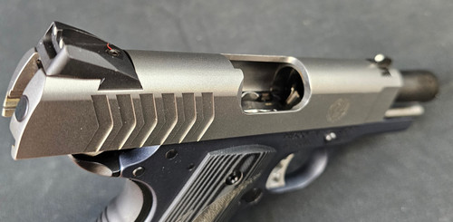 Ruger SR1911 9MM - Action