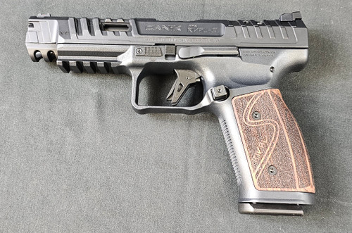 Canik Rival SFX-S - Left Side