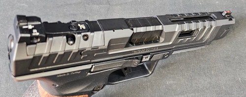 Canik Rival SFX-S - Top Of Slide