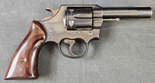 Colt Lawman MKIII .357 Mag - Right Side